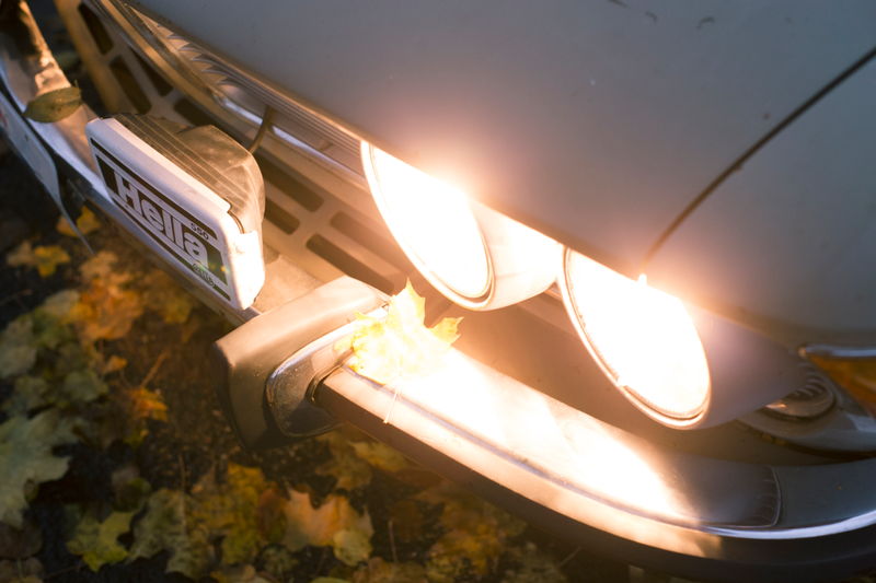 Illustration for article titled A Squeak, A Creak, And Iron Determination: Our 1970 BMW 2500 Aims For Detroit Next